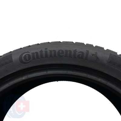 5. 2 x CONTINENTAL 245/40 R18 97V WinterContact TS870P Winterrefien 2021, 2022 6,8-7,2mm