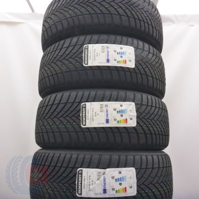 225 40 19 4x SEMPERIT 225/40 R19 93W XL Speed-Grip 5 Winterreifen 2025 Ungebraucht  