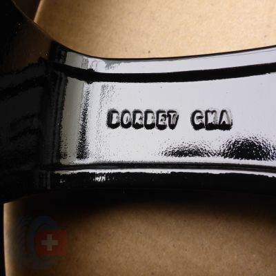 8. 4 x Alufelgen 15 Dacia Nissan Renault 4x100 5,5J Et45 Borbet WIE NEU Sandero Micra Laguna