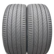 225 45 18 2x CONTINENTAL 225/45 R18 95W XL UltraContact Sommerreifen 2022 6,7-6,8mm