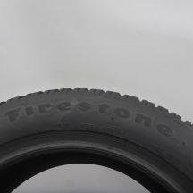 6. 215 55 17 2x FIRESTONE 215/55 R17 98V XL Winterhawk 4 Winterreifen 2023 7mm