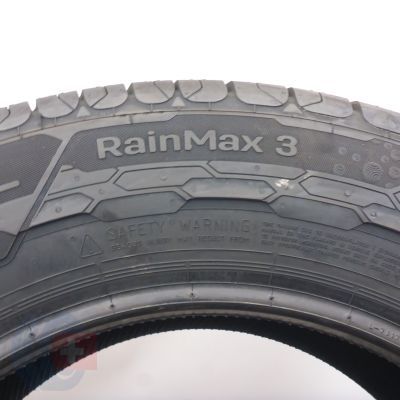 6. 215 65 R6C 4x UNIROYAL 215/65 R16C 109/107T RainMax 3 Sommerreifen 2020/21 VOLL 