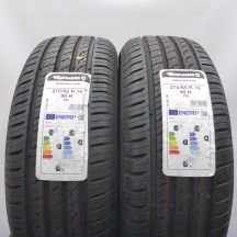 3. 215 65 16 4x BARUM 215/65 R16 98H Bravuris 5 Sommerreifen 2021 VOLL 