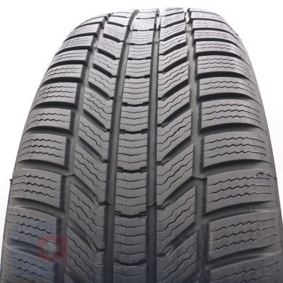 2.  225 60 18 1x CONTINENTAL 225/60 R18 104V XL WinterContact TS 870 P Winterreifen 2022 7,8mm 