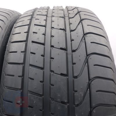 3.  235 40 18 2x PIRELLI 235/40 ZR18 95Y XL P Zero M0 Sommerreifen 2018 VOLL Ungebraucht  