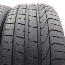 3.  235 40 18 2x PIRELLI 235/40 ZR18 95Y XL P Zero M0 Sommerreifen 2018 VOLL Ungebraucht  