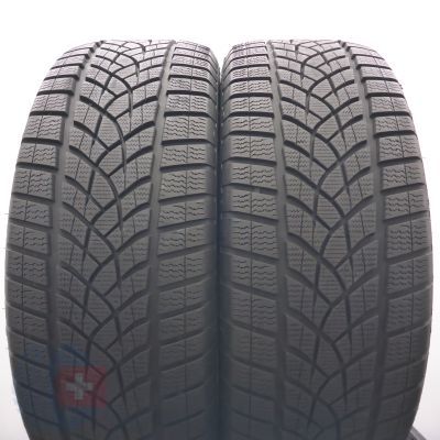  235 50 20 2x GOODYEAR 235/50 R20 104T XL UltraGrip Perf+ Winterreifen 2023 8,2mm WIE NEU 