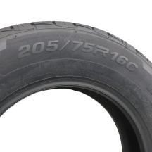 8. 4 x MOMO 205/75 R16C 113/111R Mendex M-7 Sommerreifen 2015 VOLL WIE NEU