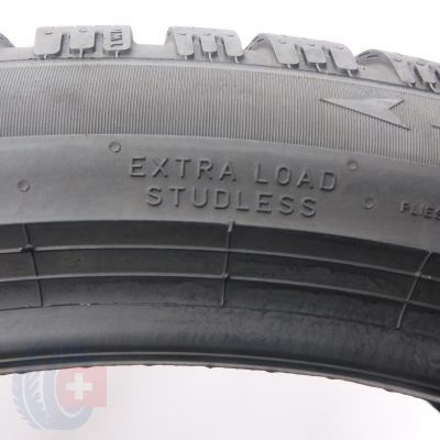 7. 285 35 22 1x PIRELLI 285/35 R22 106V XL Winter 2 Scorpion PNCS Winterreifen 2022 7,6mm