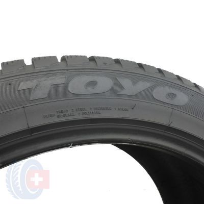 4. 2 x TOYO 315/35 R20 106V Snowprox S 954 SUV  Winterreifen  2017  6-6.9mm