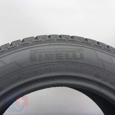 7. 215 65 16C 4x PIRELLI 215/65 R16C 109/107R Carrier Winter Winterreifen 2022, 2024 9-10mm