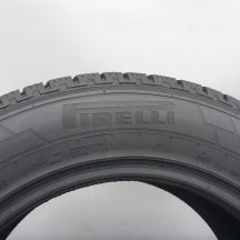 7. 215 65 16C 4x PIRELLI 215/65 R16C 109/107R Carrier Winter Winterreifen 2022, 2024 9-10mm