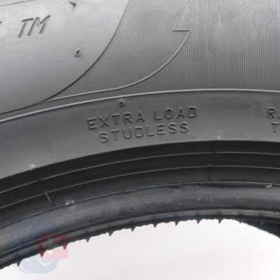 8. 235 55 19 2x PIRELLI 235/55 R19 105H XL Scorpion Winter Winterreifen 2022 WIE NEU 7mm