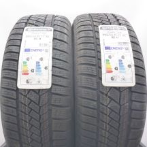  205 55 17 2x CONTINENTAL  205/55 R17 95H XL ContiWinterContact TS 830 P Winterreifen RSC 2022/23 VOLL WIE NEU 