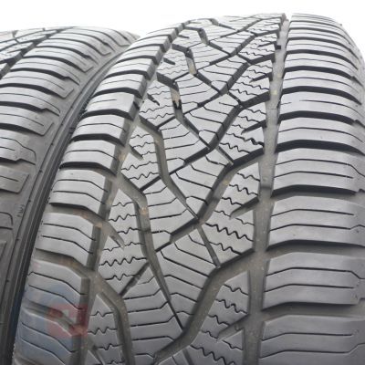 4. 195 55 16 2x BARUM 195/55 R16 87H Quartaris5 Ganzjahresreifen 2025 8mm