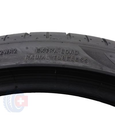 7. 265 30 19 2x PIRELLI 265/30 ZR19 93Y XL P Zero AO Sommerreifen 2022 5,8mm