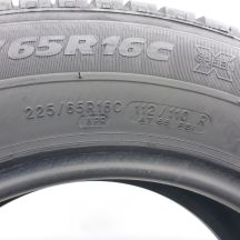 4. 225 65 16C 2x MICHELIN 225/65 R16C 112/110R Agilis Sommerreifen 2019 7,4-7,6mm