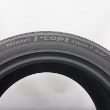 9. 255 50 19 4x HANKOOK 255/50 R19 107V XL Winter I cept evo2 SUV Winterreifen 2019 7-7,5mm