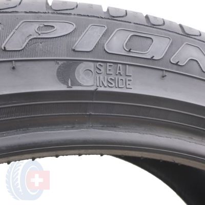 10. 4 x PIRELLI 255/40 R20 101V XL Seal Scorpion Verde 2019 Sommerreifen 6,2-6,5mm
