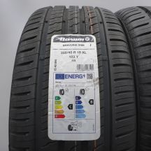 2. 255 45 18 4x BARUM 255/45 R18 103Y XL Bravuris 5HM Sommerreifen 2023 VOLL WIE NEU 2. 255 45 18 4x BARUM 255/45 R18 103Y XL Bravuris 5HM Sommerreifen 2023 VOLL WIE NEU