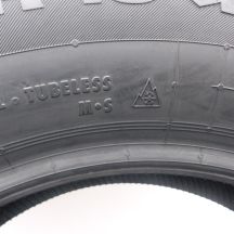 6. 225 75 16 4x CONTINENTAL 225/75 R16 104T ContiCrossContact Winterreifen 2020 WIE NEU VOLL