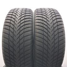 235 45 20 2x NOKIAN 235/45 R20 100V XL Snowproof 2 SUV Winterreifen 2025 8,5mm WIE NEU