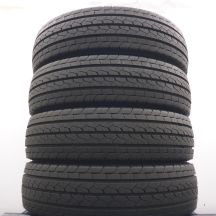195 75 16C 4x BRIDGESTONE 195/75 R16C 107/105R Duravis R660 Sommerreifen 2019 8,8-9,2mm