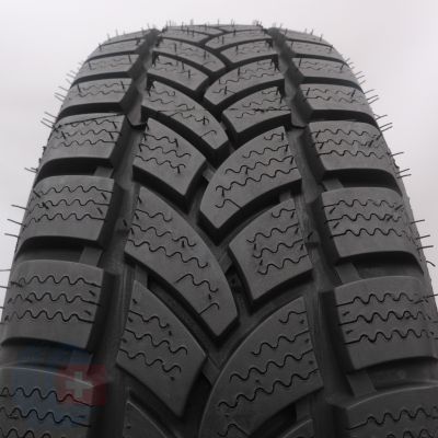 215 70 15C 1x VREDESTEIN 215/70 R15C 109/107R Comtrac Winter Winterrefien 2017 VOLL