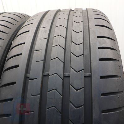2. 215 45 17 4x VREDESTEIN 215/45 R17 91W XL Ultrac AO Sommerreifen 2023 6,8-7mm