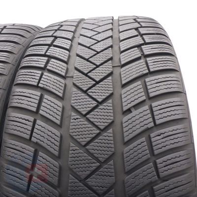 4. 285 40 21 2x VREDESTEIN 285/40 R21 109V XL Wintrac Pro Winterreifen 7,2mm 2023 Wie Neu