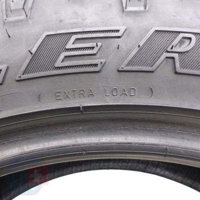 8. 255 55 19 4x GOODYEAR 255/55 R19 111Q XL Duratrac Wrangler Sommerreifen M+S 2021 8-10mm