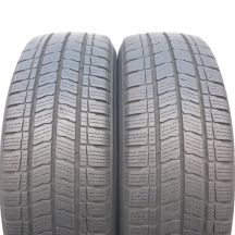 4. 225 65 16C 4x KLEBER 225/65 R16C 112/110R Transalp 2 Winterreifen 2022/23 7,5-8mm