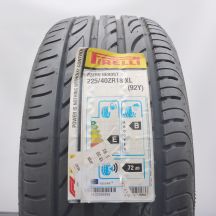 225 40 18 1x PIRELLI 225/40 ZR18 92Y XL P Zero Nero Sommerreifen 2019 VOLL 