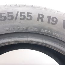 7. 255 55 19 4x CONTINENTAL 255/55 R19 111V XL PremiumContact 6 Sommerreifen 2022 UNGEBRAUCHT