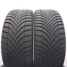 6. 225 45 17 4x SEMPERIT 225/45 R17 91H Speed-Grip 5 Winterreifen 2024/25 8,8-8,5mm WIE NEU