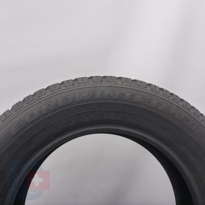 7. 205 65 16  2x FALKEN 205/65 R16 95H Eurowinter Hs01 Winterreifen 2023 6,5-7mm