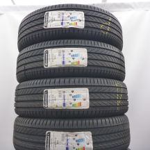 215 70 16 4x CONTINENTAL 215/70 R16 100H UltraContact Sommerreifen 2024 VOLL WIE NEU 