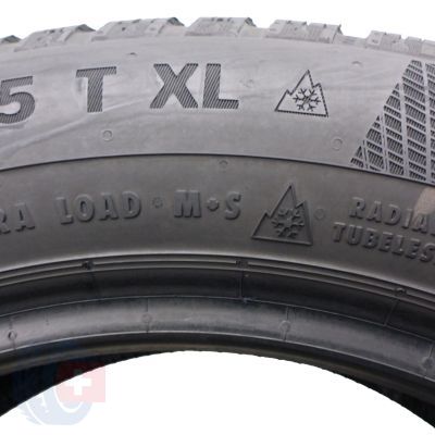 7. 2 x CONTINENTAL 185/60 R15 88T XL WinterContact TS860 Winterreifen 2018 6,8-7,2mm