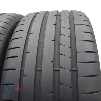 3. 235 35 19 2x DUNLOP 235/35 ZR19 91Y XL Sport Maxx RT2 Sommerreifen 2018 5,8mm