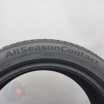 5. 215 50 18 2x CONTINENTAL 215/50 R18 92V AllSeasonContact Ganzjahresreifen 2019/20 7-6,8mm