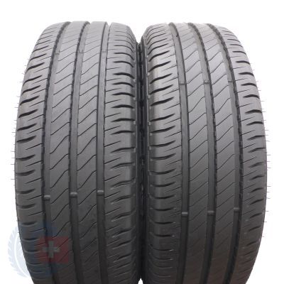 3. 215 65 16C 4x MICHELIN 215/65 R16C 106/104T Agilis 3 Sommerreifen 2022 8,2mm