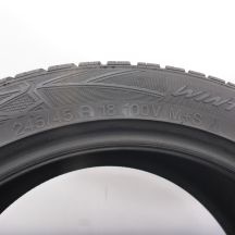 7. 245/45 R18 4x VREDESTEIN 245/45 R18 100V XL Wintrac PRO Winterreifen  2022/25 7,4-8mm