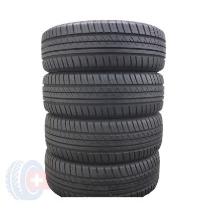 4 x ESA TECAR 195/55 R15 85V Spirit 3 Sommerreifen 2013 6,5-7mm