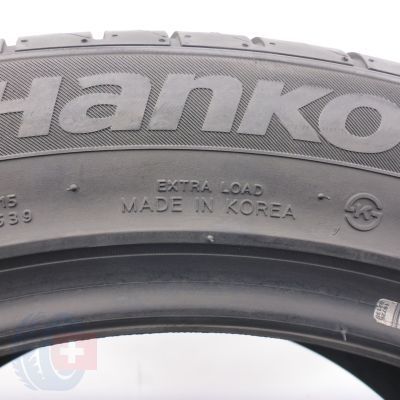 7.  255 45 18 2x HANKOOK 255/45 R18 103H XL Ventus Prime 3 Sommerreifen 2016 7,5mm