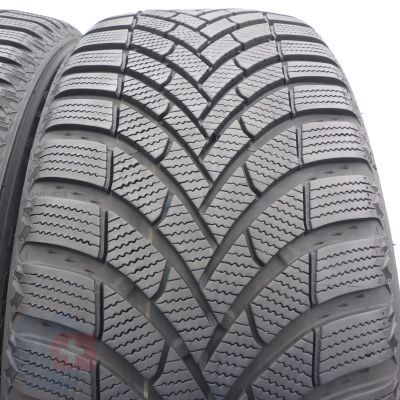 2. 235 50 19 4x SEMPERIT 235/50 R19 103V XL Speed-Grip 5 Winterreifen 2024 8mm WIE NEU 