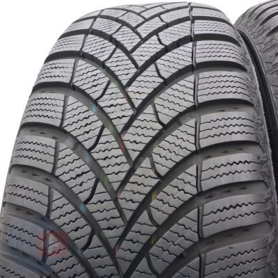 2. 205 60 16 4x SEMPERIT 205/60 R16 96H XL Speed-Grip 5 Winterreifen 2025 9mm WIE NEU