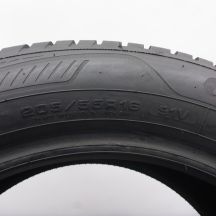 6.  205 55 16 1x GOODYEAR  205/55 R16 91V Vector 4Seasons Ganzjahresreifen 2025 7,5mm WIE NEU 