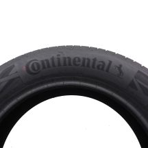 7. 4 x CONTINENTAL 215/60 R18 98H EcoContact 6Q Sommerreifen 2024 WIE NEU VOLL