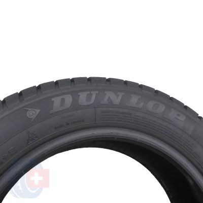 5. 4 x DUNLOP 165/65 R14 79T SP Winter Response 2019 Winterreifen 7-7,8mm Wie Neu