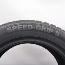 5. 225 55 17 1x SEMPERIT 225/55 R17 97H Speed-Grip5 Winterreifen 2022 VOLL